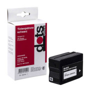 Druckerpatrone 1725,4001-DOTS kompatibel zu HP 932XL schwarz