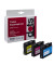 Druckerpatrone SparPack cyan magenta gelb ersetzt HP 933XL