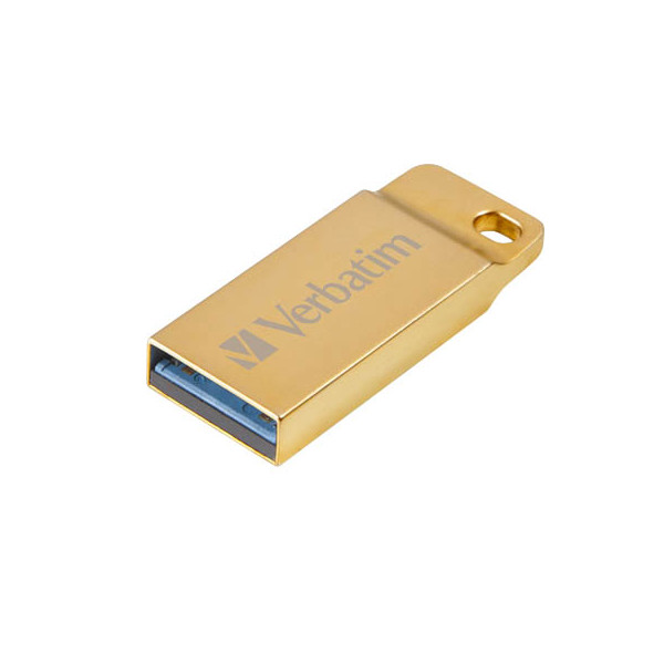 0023942991045 - 1 St verbatim USB-Stick Metal Executive gold 16 GB 1 St 99104 0023942991045