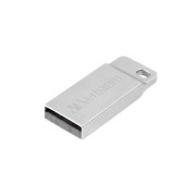 USB-Stick Metal Executive USB 2.0 silber 16 GB