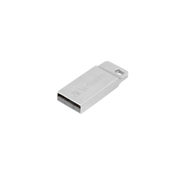 0023942987482 - 98748 USB-Sticks Metal Executive    16GB USB 20 silber            98 748 98748 0023942987482