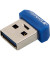 USB-Stick Store 'n' Stay Nano 98711, blau, USB 2.0, 64 GB