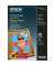 Fotopapier Glossy S042536, A3, für Inkjet, 200g weiß glänzend einseitig bedruckbar