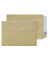Versandtaschen 4505PR, C5, ohne Fenster, haftklebend, 90g, braun