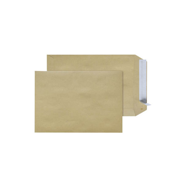 4255704300185 - Versandtaschen 4505PR C5 ohne Fenster ohne Falte-Falte haftklebend 90g braun 4255704300185 500 Stück 4255704300185 - Versandtaschen 4505PR C5 ohne Fenster ohne Falte-Falte haftklebend 90g braun 4255704300185 500 Stück