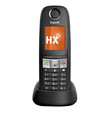E630HX Zusatz-Mobilteil schwarz S30852-H2762-B101