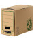 Archivbox Bankers Box  Earth Series A4+ 4473302, A4, braun, innen 19,7x33x25cm, Karton