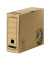 Archivbox Earth 4473102, A4, braun, innen 25x9,7x33cm (TxBxH), Karton