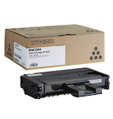 Type SP 201E schwarz Toner 407999