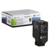Toner 74C20Y0, gelb, ca. 3000 Seiten