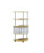 Regal buche 3 Fachböden RH081BB4