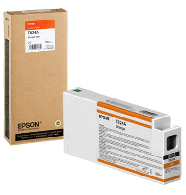 Druckerpatrone T824A C13T824A00 (T824A), orange