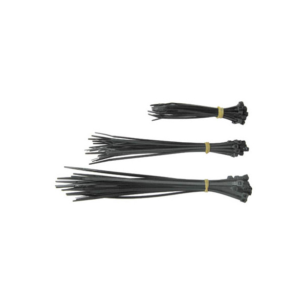 4004722622683 - 75-teiliges Kabelbinder-Set schwarz B20442 4004722622683 75 Stück 4004722622683 - 75-teiliges Kabelbinder-Set schwarz B20442 4004722622683 75 Stück