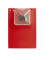 Auftragstaschen Turbo A4 rot 9015-00396