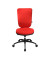 Bürodrehstuhl Soft Pro 100 rot NN400 T31