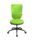 Bürodrehstuhl Soft Pro 100 grün NN400 T35