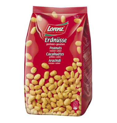 1,0 kg Erdnüsse Erdnüsse 77570