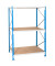 Weitspannregal EPSIVOL braun/blau ZR2020103NF4D