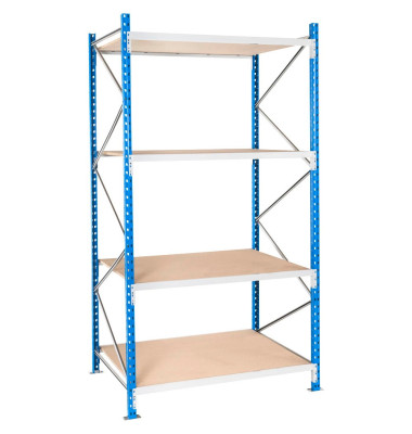 Weitspannregal EPSIVOL braun/blau ZR2520104NDF4
