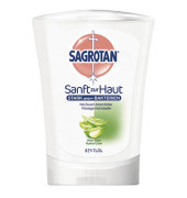 Fl&uuml;ssigseife 3025760 HYDRA CARE NO TOUCH, Aloe Vera, 250 ml, Nachf&uuml;llflasche