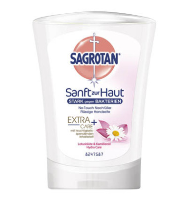 Sanft zur Haut Flüssigseife 250,0 ml 3025776