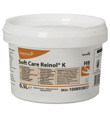 Soft Care K H8 Handwaschpaste 0,5 l 100893857