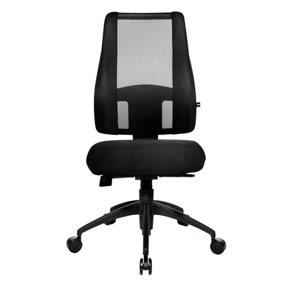 4014296405162 - Bürodrehstuhl Lady Sitness Deluxe schwarz LT20B0 W500 ohne Armlehnen 4014296405162 Topstar 4014296405162 - Bürodrehstuhl Lady Sitness Deluxe schwarz LT20B0 W500 ohne Armlehnen 4014296405162 Topstar