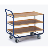Tischwagen blau 06-7035