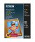 Fotopapier Glossy S042549, 10x15cm, für Inkjet, 200g weiß glänzend einseitig bedruckbar