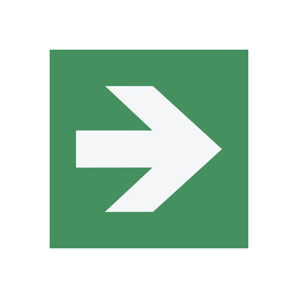 4022755004696 - Hinweisaufkleber Schild Pfeil gerade 148 cm x 148 cm Richtungsangabe rechts bzw links 4022755004696 - Hinweisaufkleber Schild Pfeil gerade 148 cm x 148 cm Richtungsangabe rechts bzw links