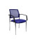 BtoB 10 Besucherstühle blau BB290A S18