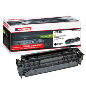 Toner 18-2015 schwarz ca 3500 Seiten kompatibel zu CC530A 304A
