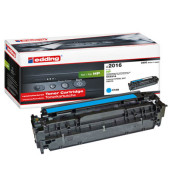 Toner 18-2016 kompatibel zu HP 304A cyan