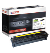 Toner EDD-2106 18-2106 (kompatibel zu HP 131A), gelb, ca. 1800 Seiten