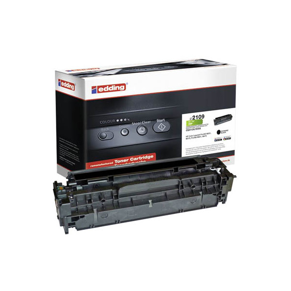 4004764982752 - Toner EDD-2109 18-2109 (kompatibel zu HP 305X) schwarz ca 4000 Seiten 4004764982752 Edding