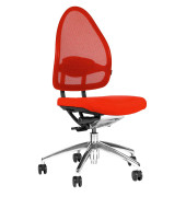 Bürodrehstuhl Open Base rot J4900S01