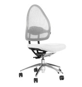 Bürodrehstuhl Open Base weiß J4900S03