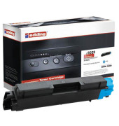 Toner EDD-5029 18-5029 (kompatibel zu Kyocera TK-580C), cyan, ca. 2800 Seiten