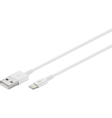 USB 2.0 A/Lightning Kabel 54600