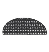 Ringgummimatte 3502441007 Domino, 45x75cm, halbrund, für Außen- und Nassbereich