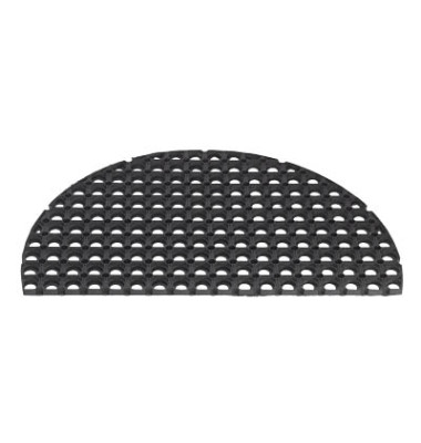 Ringgummimatte 3502441007 Domino, 45x75cm, halbrund, für Außen- und Nassbereich Ringgummimatte 3502441007 Domino, 45x75cm, halbrund, für Außen- und Nassbereich
