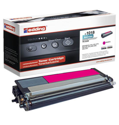 Toner 18-1018 magenta ca 3500 Seiten kompatibel zu TN-325M