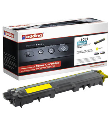 Toner 18-1031 gelb ca 2200 Seiten kompatibel zu TN-245Y