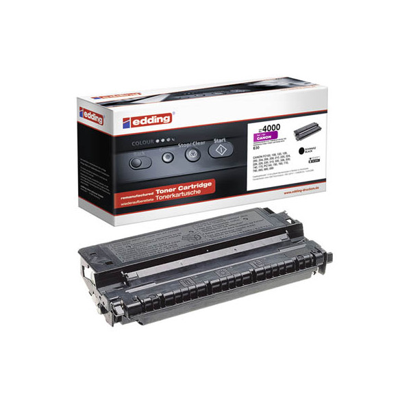 4004764982141 - Toner EDD-4000 18-4000 (kompatibel zu Canon E30) schwarz ca 4000 Seiten 4004764982141 Edding