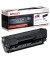 Toner 18-4001 schwarz ca 2000 Seiten kompatibel zu FX-10