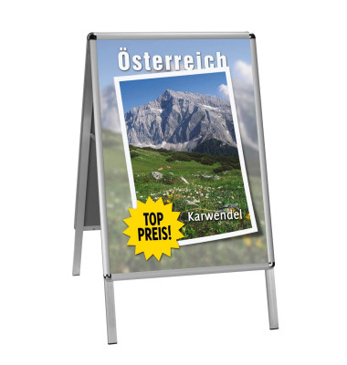 A1 Kundenstopper Plakatständer UAB255HNA1