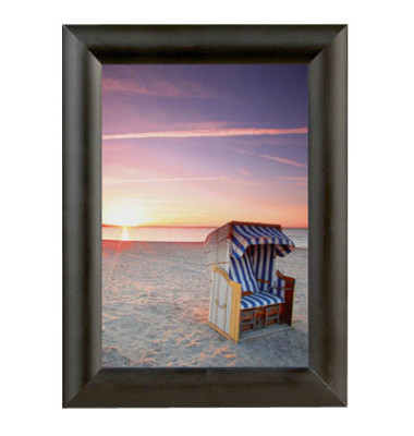 Plakat-Klapprahmen UCN25510A3X2000, schwarz, A3, Aluminium