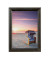Plakat-Klapprahmen UCN25510A2X2000, schwarz, A2, Aluminium