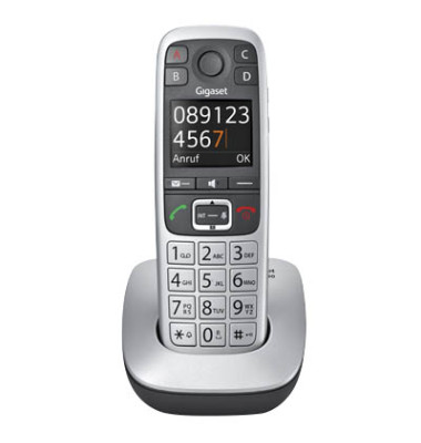 E560 Schnurlostelefon S30852-H2708-B101