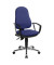 Bürodrehstuhl Support P Deluxe blau 8179AG26